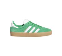 Adidas Originals - Zapatillas y sneakers - Gazelle Adv Green/Cloud White/Gold Metallic - Talla 5,5 UK - Verde Verde 5.5 UK