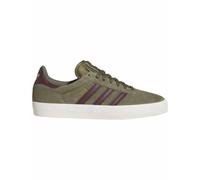 Adidas Originals - Zapatillas y sneakers - Gazelle ADV Olive Strata/Maroon/Core White de Cuero - Talla 42 - Caqui Caqui 42