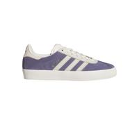 Adidas Originals - Zapatillas y sneakers - Gazelle ADV Super Purple/Core White/Gold Metallic de Cuero - Talla 43 1/3 - Púrpura Púrpura 43 1/3