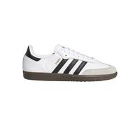 Adidas Originals - Zapatillas y sneakers - Samba ADV Footwear White/Core Black/Gum5 - Talla 41 1/3 - Blanco Blanco 41 1/3