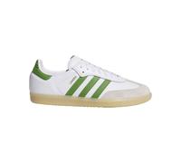 Adidas Originals - Zapatillas y sneakers - Samba ADV Footwear White/Cregrn/Gum3 - Talla 9,5 UK - Blanco Blanco 9.5 UK