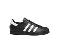 Adidas Originals - Zapatillas y sneakers - Superstar ADV Core Black/Footwear White/Footwear White de Cuero - Talla 43 1/3 - Negro Negro 43 1/3