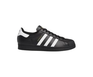 Adidas Originals - Zapatillas y sneakers - Superstar ADV Core Black/Footwear White/Footwear White de Cuero - Talla 44 - Negro Negro 44
