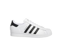Adidas Originals - Zapatillas y sneakers - Superstar ADV Footwear White/Core Black/Footwear White de Cuero - Talla 46 - Blanco Blanco 46