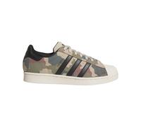Adidas Originals - Zapatillas y sneakers - Superstar ADV Khaki Three/Core Black/Core White de Cuero - Talla 45 1/3 - Caqui Caqui 45 1/3