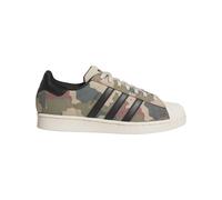 Adidas Originals - Zapatillas y sneakers - Superstar ADV Khaki Three/Core Black/Core White de Cuero - Talla 43 1/3 - Caqui Caqui 43 1/3