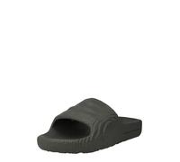 ADIDAS ORIGINALS Zapatos abiertos 'Adilette 22' gris oscuro 42 gris oscuro