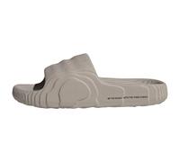 ADIDAS ORIGINALS Zapatos abiertos 'Adilette 22' marrón claro / negro 43-43,5 marrón claro / negro