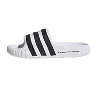 ADIDAS ORIGINALS Zapatos abiertos 'Adilette 22' negro / blanco 38 negro / blanco