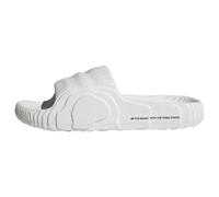 ADIDAS ORIGINALS Zapatos abiertos 'Adilette 22' negro / blanco, Talla 42