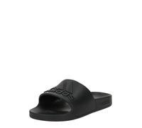 ADIDAS ORIGINALS Zapatos abiertos 'Adilette Aqua' negro 36,5-37 EUR