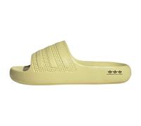 ADIDAS ORIGINALS Zapatos abiertos 'Adilette Ayoon' amarillo claro / negro 40,5-41 amarillo claro / negro