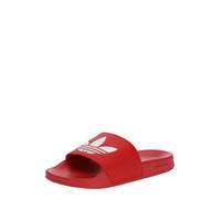 adidas Adilette Lite, Chanclas Hombre, Scarlet Footwear White Scarlet, 40.5 EU