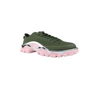 ADIDAS ORIGINALS Zapatos bajos 'Adidas by Raf Simons Detroit Runner RS Sneaker Turnschuhe olive rosa F34244 NEU' verde 45-45,5xregular verde