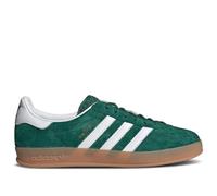 adidas Originals Zapatos Gazelle para hombre, Collegiate Green Footwear White Gum 2, 43.5 EU