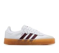 adidas Originals Zapatos Sambae para mujer, Cloud White Shadow Red Off White, 40 EU