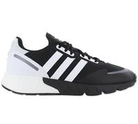 Adidas originals Zx 1K Boost Hombre Sneaker Blanco y Negro FX6515 Sport Nuevo