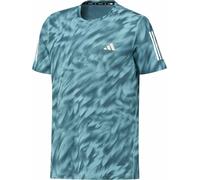 Adidas - OTR Aop Tee M Mint Ton Preloved Teal - Talla M - Azul Azul M