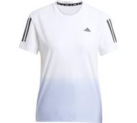 ADIDAS Otr B Cb Tee W - Mujer - Blanco / Azul - talla S- modelo 2025