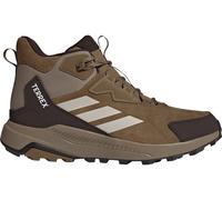 adidas Outdoor Botas de senderismo TERREX Anylander Mid LEA marrón