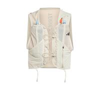 Adidas - Mochilas y cinturones trail/running - Xpr Trail Vest 2.5L Wonder Alumina - Talla M - Beige Beige M
