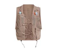 adidas Outdoor Chaleco de hidratación TERREX Xperior Trail 2,5L marrón XS