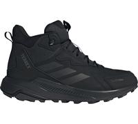 adidas Outdoor El TERREX Anylander Mid LEA CP es un zapato para exteriores diseñado p negro