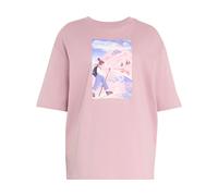 adidas Outdoor La camiseta gráficaTERREX Paths damas lila L