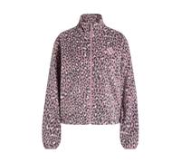 adidas Outdoor Suéter TERREX Multi Full-Zip Fleece AOP para damas lila XL