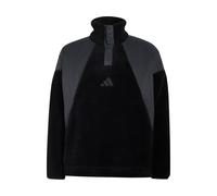 adidas Outdoor Suéter TERREX Xploric Half-Zip Snap Fleece negro XL