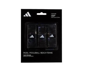 Adidas Overgrip Black 3-pack