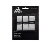 Adidas Overgrip White 3-pack