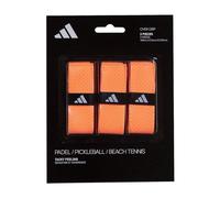 Adidas Overgrips Tacky Feeling Perforado 3U Naranja