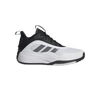 Adidas Own The Game 3.0 - Tenis de Baloncesto para Hombre, Blanco/Negro/Negro, 10.5 US