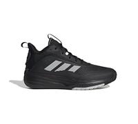 adidas Own The Game 3 Shoes, Zapatillas de Baloncesto Hombre, Core Black/Cloud White/Cloud White, 44 2/3 EU