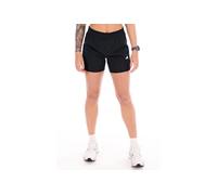 adidas Mujer Own The Run Climacool 2in1 Short, Black, M