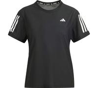 ADIDAS PERFORMANCE Camiseta funcional 'Own The Run' negro / blanco XXXS-XXS negro / blanco