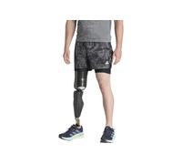 adidas Own The Run Spray Dye 2 en 1 S Gris/plata