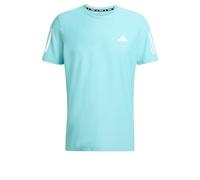 adidas Own The Run tee Camiseta, Mint Ton, S para Hombre