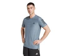 adidas Own The Run tee Camiseta, preloved Ink/White, S para Hombre