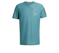 adidas Own The Run tee Camiseta, Preloved Teal, M para Hombre