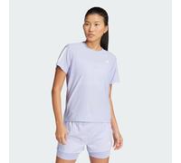 Camiseta de Running adidas Own the Run Mujer Violeta XS