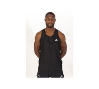 adidas Hombre Own The Run Tank Top, Black, XL