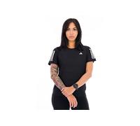 Adidas Camiseta Own The Run Mujer Negra Reflectante Talla XS