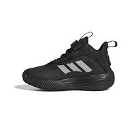 adidas OWNTHEGAME 3.0 Shoes, Zapatillas de Baloncesto, Core Black/Cloud White/Core Black, 30 EU