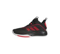 adidas OWNTHEGAME 3.0 Shoes, Zapatillas de Baloncesto Hombre, Core Black/Lucid Red/FTWR White, 39 1/3 EU