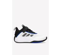 adidas - Ownthegame 3.0 Shoes, Zapatillas Medias Que no Son de fútbol, FTWR White/Core Black/Core Black,