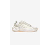 adidas Mujer Ozelle Cloudfoam Lifestyle Running Shoes, Cloud White / Cloud White / Cloud White, 39 1/3 EU