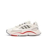 adidas Ozmillen - Zapatillas blancas y rojas para hombre, blanco, 41 1/3 EU