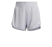 adidas Pacer Essentials Pantalón Corto de Punto de Talle Alto para Mujer, XL 5 Pulgadas